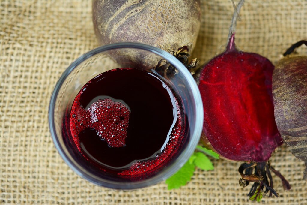 beetroot bright cures