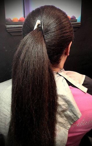 How To Make Hair Thick And Long In One Month - Bright Cures