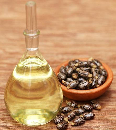 castor oil bright cures