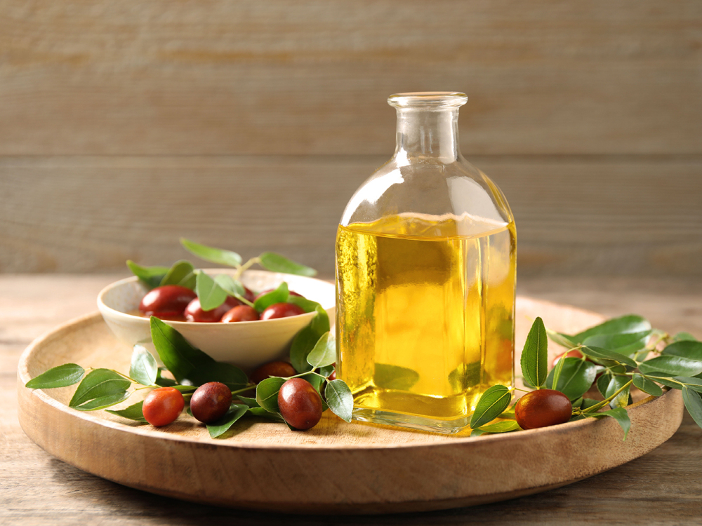 Jojoba Oil Bright Cures