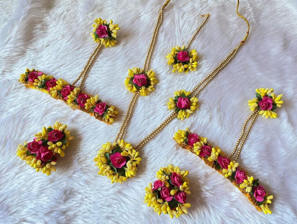 floral jewellery (2)