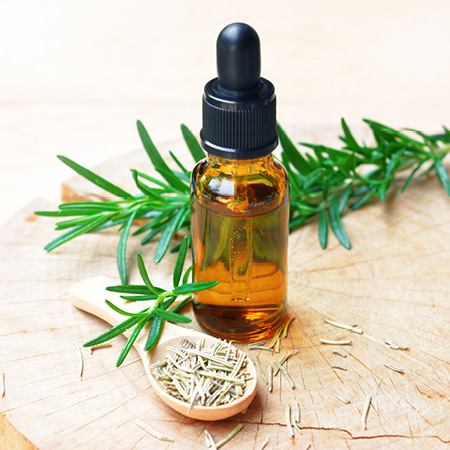 rosemary essential oil bright cures