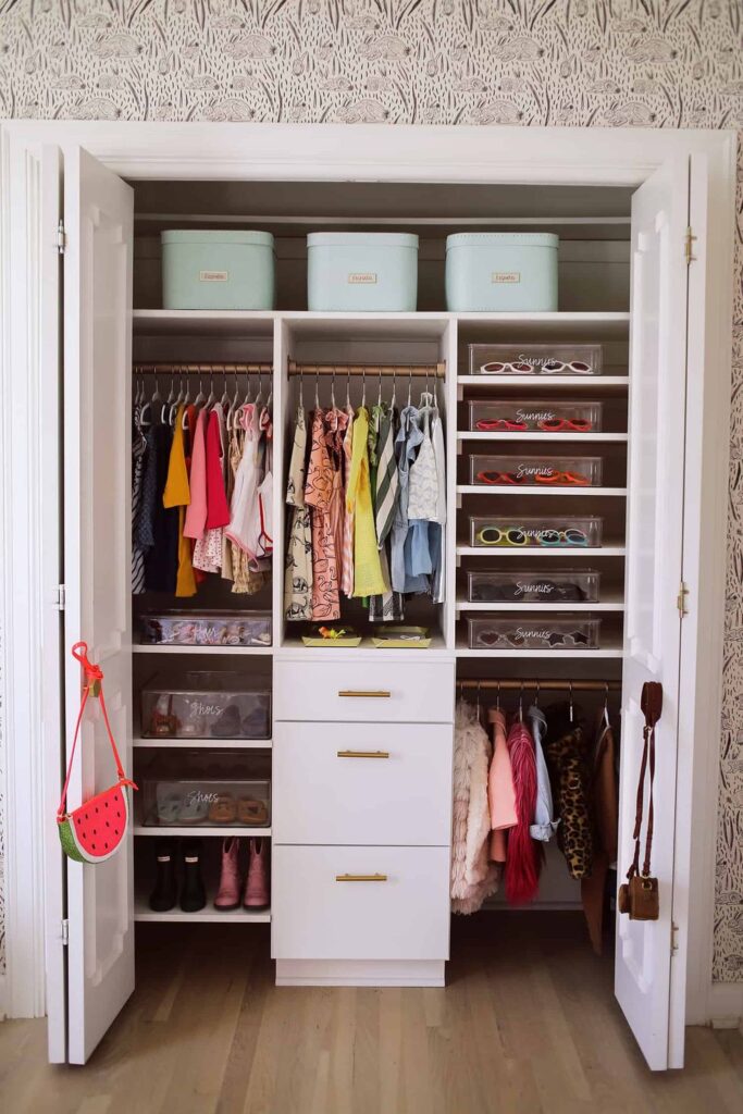 Closet Organizer Ideas To Simplify Your Space