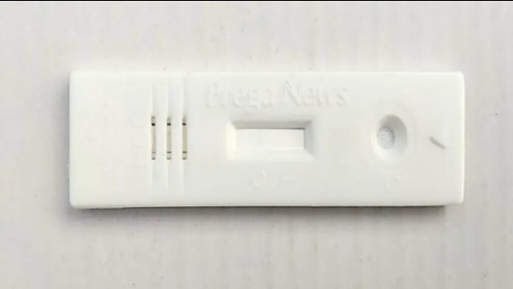 How To Use Prega News Pregnancy Test Kit | Prega News