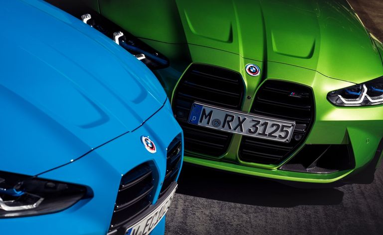 BMW 50th Anniversary 2022 | BMW Brings Back It's Historical Emblem 