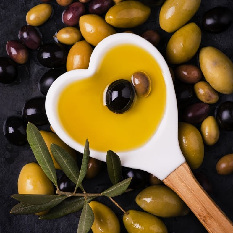 Health Benefits Of Olives For Females