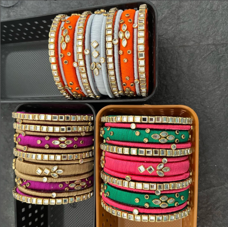 Fancy Bangles Design