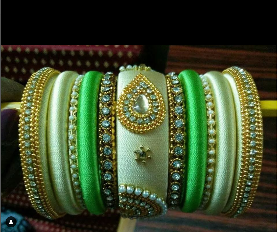 Fancy Bangles Design