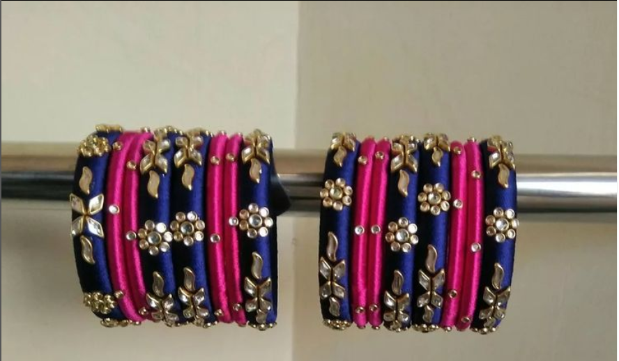 Fancy Bangles Design