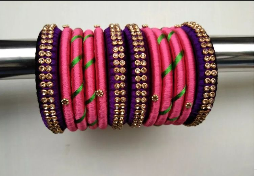 Fancy Bangles Design