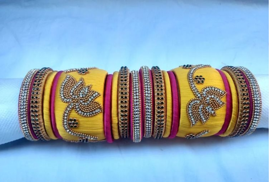 Fancy Bangles Design