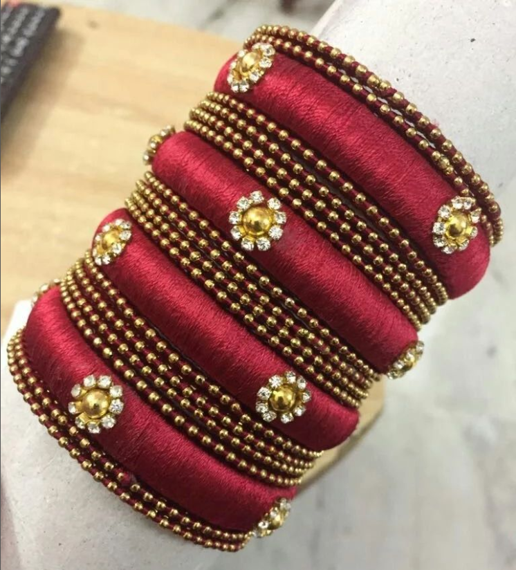 Fancy Bangles Design