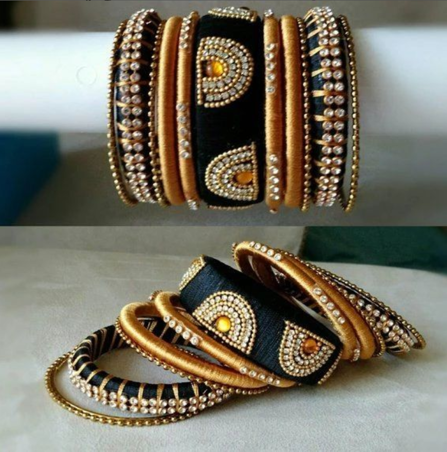 Fancy Bangles Design