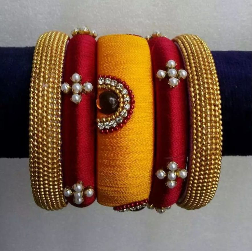 Fancy Bangles Design