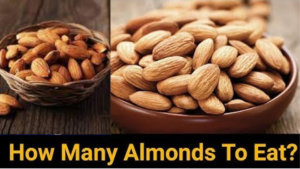 How Many Almonds Should I Eat A Day? - Bright Cures