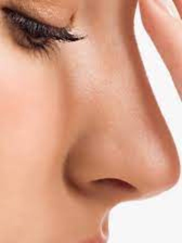 How To Get Rid Of Black Spots On Nose