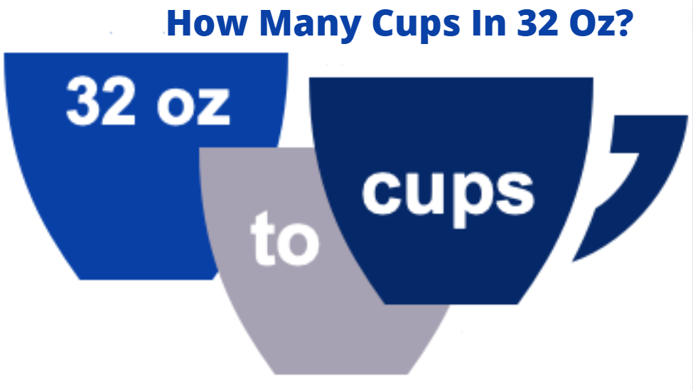 How Many Cups In 32 Oz How Much Is 32 Oz In Cups Bright Cures