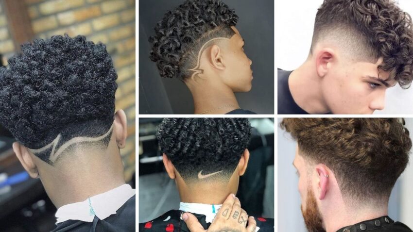 14 Attractive Short Curly Haircuts for Men  MensHaircutStyle